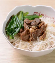 Bihun Daging Kambing