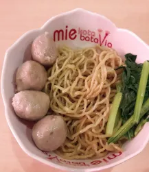 Bakmi Bakso