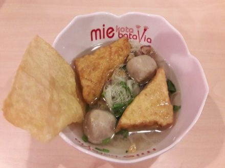 Bakso Bakso Campur bakso campur